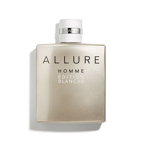 allure homme edition blanche chanel|allure homme edition blanche sample.